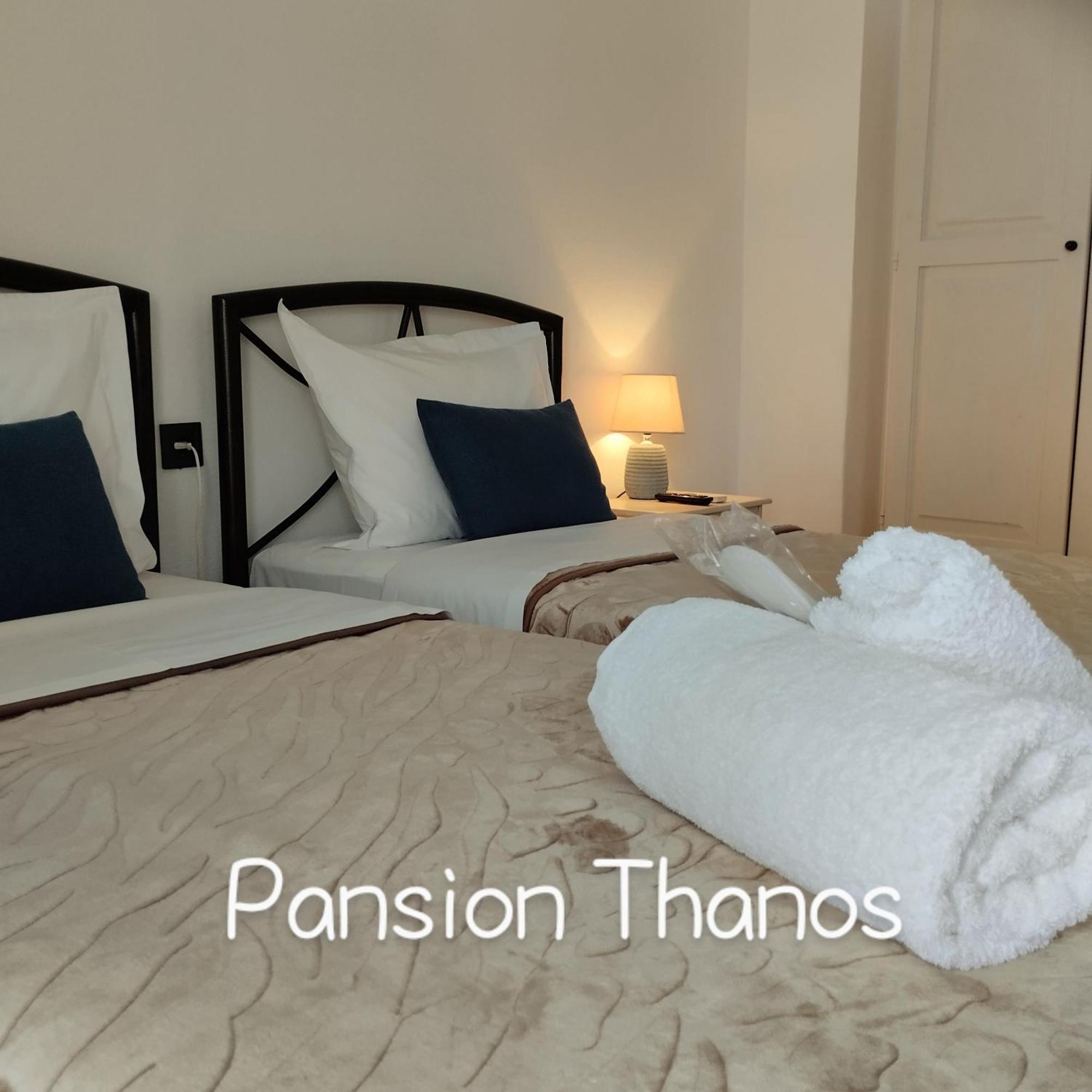 Pansion Thanos Uranupoli Zewnętrze zdjęcie