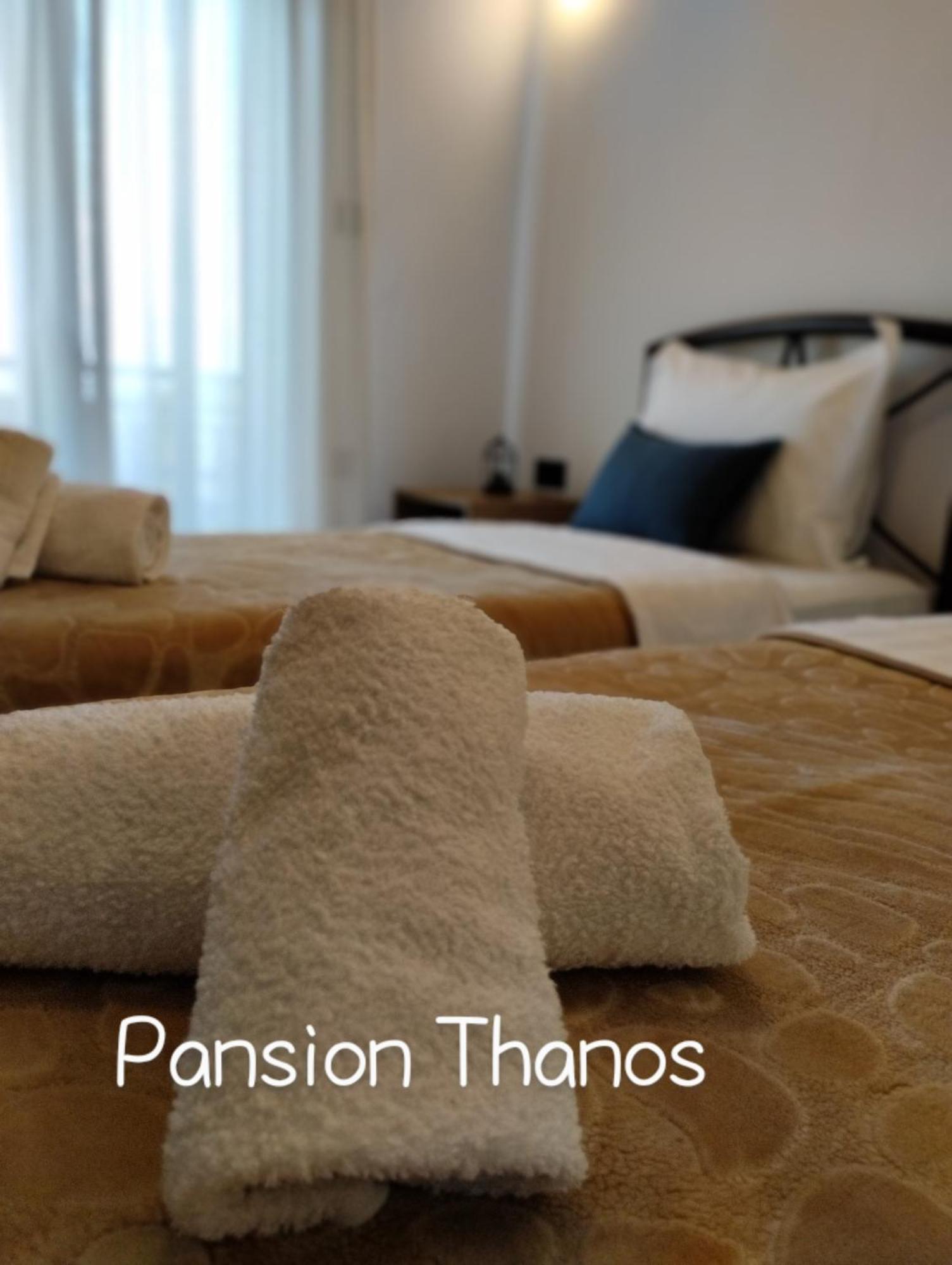 Pansion Thanos Uranupoli Zewnętrze zdjęcie