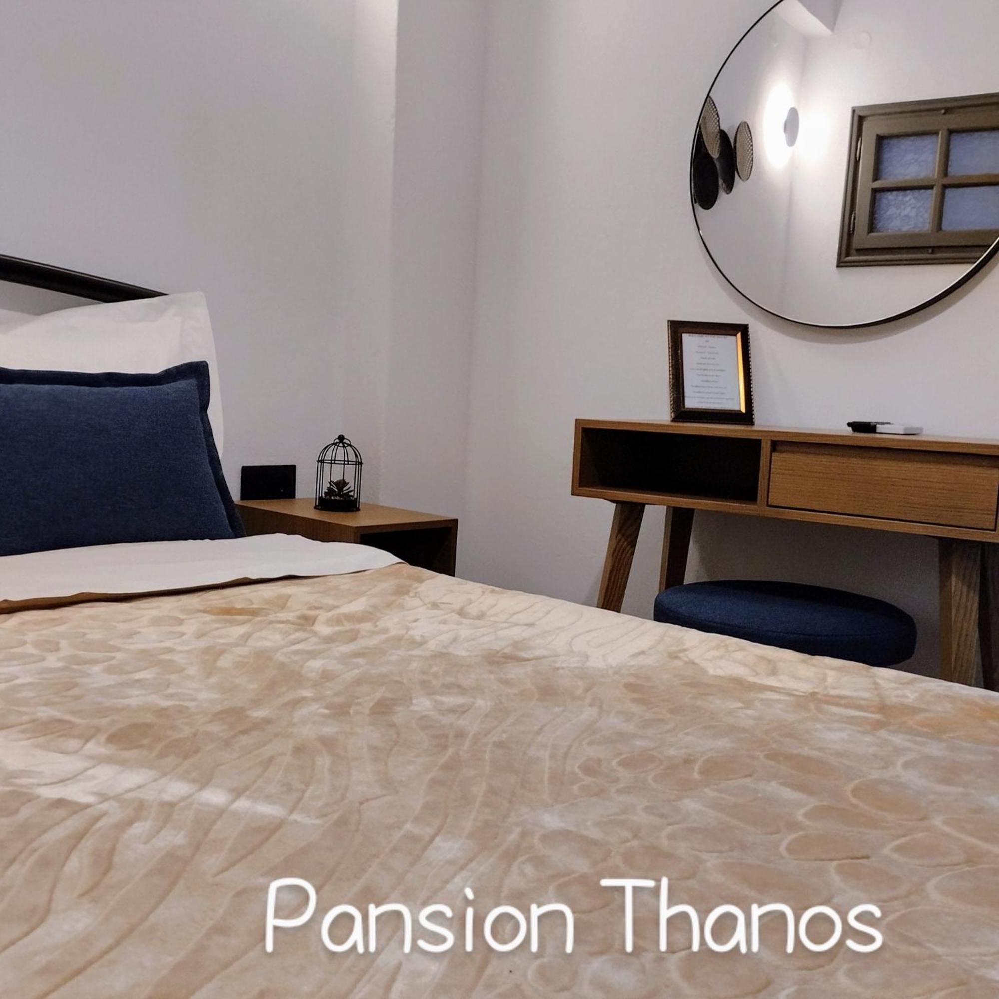 Pansion Thanos Uranupoli Zewnętrze zdjęcie