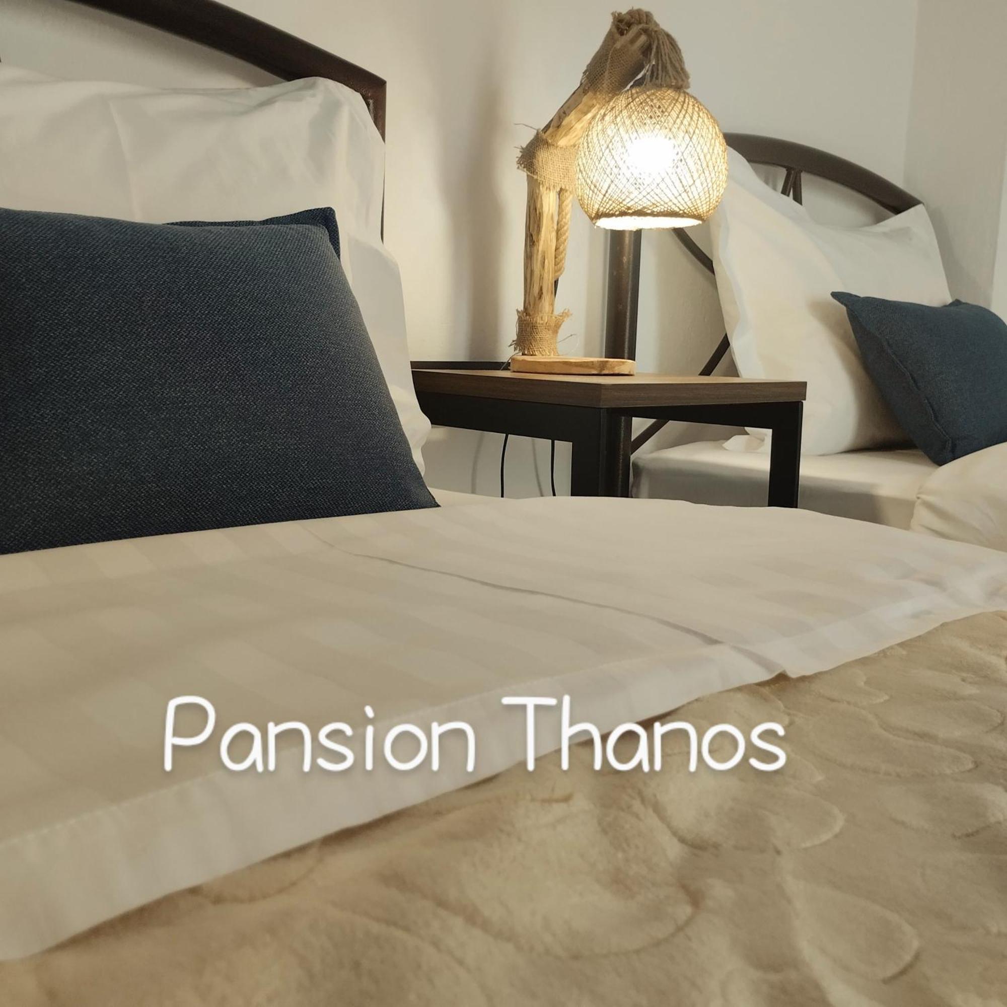 Pansion Thanos Uranupoli Zewnętrze zdjęcie